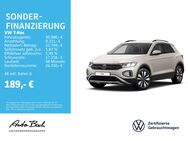 VW T-Roc, 1.5 TSI "MOVE" Digital EPH, Jahr 2023 - Weilburg