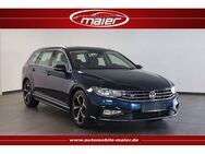 VW Passat 2.0 TDI 3x R-Line 4M-VIRT-KAM-LED-ACC-AHK - Bebra