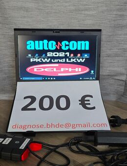 KFZ DIAGNOSEGERÄT 2/1 - Walsrode