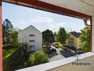 Trier-Süd: helle, gepflegte 4ZKB-Wohnung mit Balkon und Garage - Trier