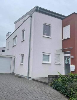 Haus direkt an der Grenze L-Remich sucht neuen Mieter - Perl