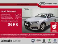 Audi A4, Avant advanced 40TDI qu 8-fach, Jahr 2024 - Gersthofen