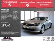 VW Golf, 2.0 TDI VI Cabriolet LOUNGE, Jahr 2016 - Heusenstamm