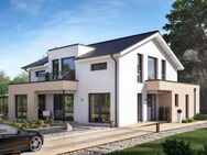 Bestpreisgarantie bei BIEN-ZENKER CONCEPT M 155 mit Bauplatz - Bad Teinach-Zavelstein