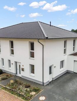 Energieeffizient und modern? Tolle Doppelhaushälfte in Hunteburg! - Bohmte
