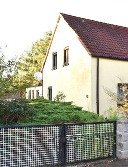 -RESERVIERT- Gemütlich soll es werden ? Packen Sie es an ! Diese DDH mit Nebengebäude und Garage in Küstrin-Kietz ... - Küstriner Vorland