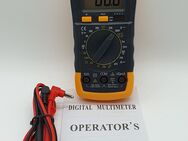 Digitales Multimeter Stromprüfer Strommessgerät Neu - Neumünster