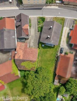 Mehrgenerationenwohnen, Arbeiten & Leben oder Renditeobjekt auf insgesamt 1.662?m² Eggolsheim - OT - Eggolsheim