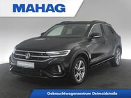 VW T-Roc, 2.0 TSI R-Line Alu17ValenciaGREY (7-Stufen), Jahr 2022 - München