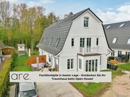 Familienidylle in bester Lage – Entdecken Sie Ihr Traumhaus beim Open House! - Schenefeld (Landkreis Pinneberg)