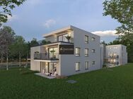 2 Zimmer-Neubauwohnung mit Balkon -barrierefrei mit Personenaufzug - Stimpfach