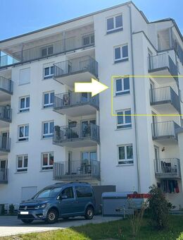 ** Neubau-Erstbezug** Schicke 2-Zimmer-Wohnung in TOP-Lage Bad Herrenalb - Bad Herrenalb