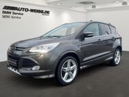 Ford Kuga, 2.0 TDCi INDIVIDUAL, Jahr 2015 - Aichach Zentrum