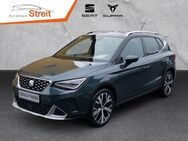 Seat Arona, 1.0 TSI XPERIENCE 110 digitales Mehrzonenklima, Jahr 2022 - Ostheim (Rhön)