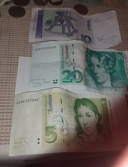 35 Deutsche Mark - Sternberg