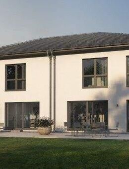 Aus eins mach zwei: Unser klassisches Zwei­fa­mi­li­en­haus - Nürnberg