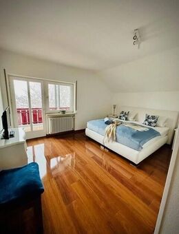 Hochwertig möblierte 4-Zimmer Wohnung mit direktem Bademantelgang zur Therme - Bad Griesbach (Rottal)