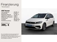 VW Touran, 2.0 TDI R-Line Stand, Jahr 2022 - Schweinfurt