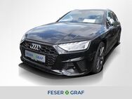 Audi S4, Avant TDI Optik schw, Jahr 2023 - Erlangen