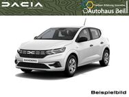 Dacia Sandero, 1.0 III Essential TCe 90 EU6e Touchscreen, Jahr 2024 - Frankenberg (Eder)