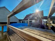 Ein Haus fürs Leben mit Swimming-Pool und Treppen-Lift - Maisach
