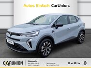 Renault Captur, Evolution TCe 90, Jahr 2022 - Eisenach