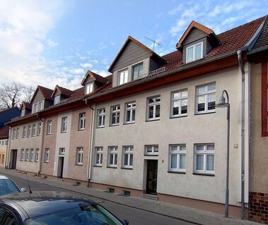 Eigentumswohnung mit Balkon und Garage!