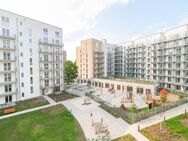 Großzügige Wohlfühloase mit sonnigem Balkon und moderner Einbauküche - Frankfurt (Main)