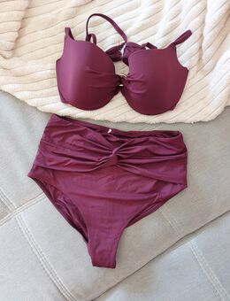Oysho Bikini Damen M/L Lila - Bestensee