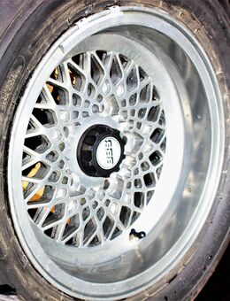 GEBE MEINE LEIDENSCHAFT AUF - SUPER OLDTIMER " BBS " / TRX FELGEN BMW TYPEN - und weitere " M 5 " TEILE , , , - Herscheid