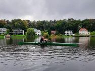 Gig Racer Ruderboot für Profis - Warin