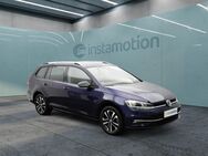 VW Golf Variant, 1.5 TSI Golf 7 VII IQ Drive Stand, Jahr 2020 - München