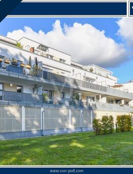 VON POLL | Hell, Modern, Komfortabel - Wohnen im Grundigpark! - Fürth