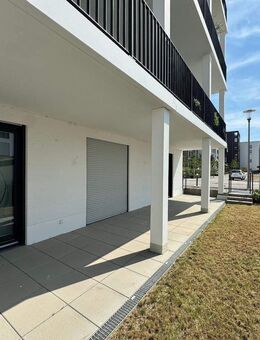 Exklusive Gartenwohnung mit 3 Zimmern, Terrasse und einem TG-Stellplatz - Regensburg