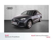 Audi Q5, Sportback 40 TDI quattro advanced, Jahr 2024 - Frankfurt (Main)