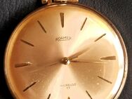 Puncierte Schweizer Taschenuhr - Bremen