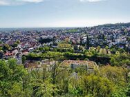 Ausgezeichnetes Hanggrundstück mit bezauberndem Blick über die Rheinebene und gültigem Bebauungsplan - Bad Dürkheim