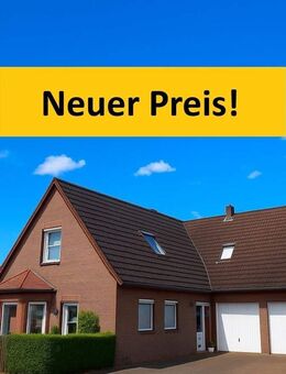 Großes Einfamilienhaus mit Einliegerwohnung - Elsfleth