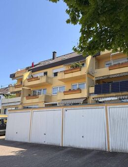 Dort wohnen, wo andere Urlaub machen! Eigentumswohnung in Kleinblittersdorf. - Kleinblittersdorf
