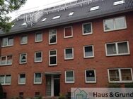 Helle 2-Zimmer Wohnung in Gaarden zu vermieten! - Kiel