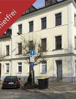 +++ Helle Dachgeschosswohnung im Herzen von Zwickau mit Einbauküche +++ - Zwickau