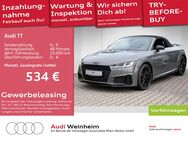 Audi TT, 2.0 TFSI 40 Roadster LTE, Jahr 2024 - Weinheim