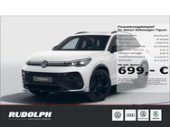 VW Tiguan, 2.0 TDI R-Line HarmanKardon, Jahr 2024 - Leuna