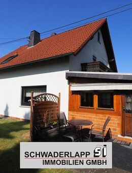 Gepflegtes Einfamilienhaus mit schönem Grundstück - Dierdorf