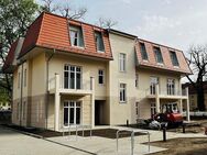 Erstbezug! 2-Zimmer-Wohnung mit EBK, Fußbodenheizung & Terrasse - Potsdam