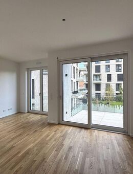 Wohnen in erster Reihe! Hochwertige 2-Zimmer-Wohnung inkl. EBK - Düsseldorf