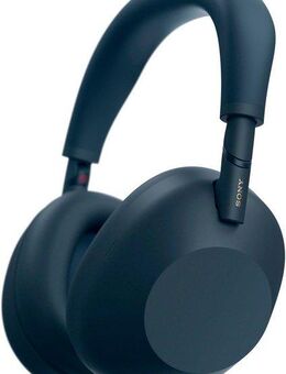 Sony WH1000XM6 Premium Noise Cancelling Wireless Over-Ear-Kopfhörer (Adaptive Noise-Cancelling, Freisprechfunktion, Hi-Res, Multi-Point-Verbindung, Noise-Cancelling, Transparenzmodus, Wireless-Audio-Streaming, integrierte Steuerung für Anrufe und...
