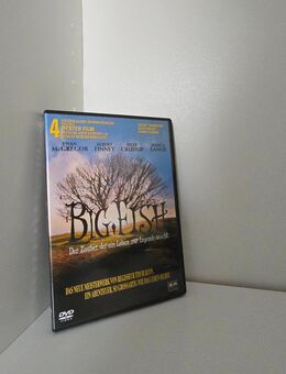 Big Fish DVD vollständig vollfunktionsfähig - Berlin