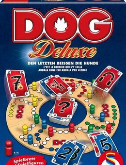 Schmidt Spiele Spiel DOG® Deluxe