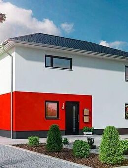 2-Familienhaus, massiv gebaut, Preis inkl. Grundstück - Heltersberg